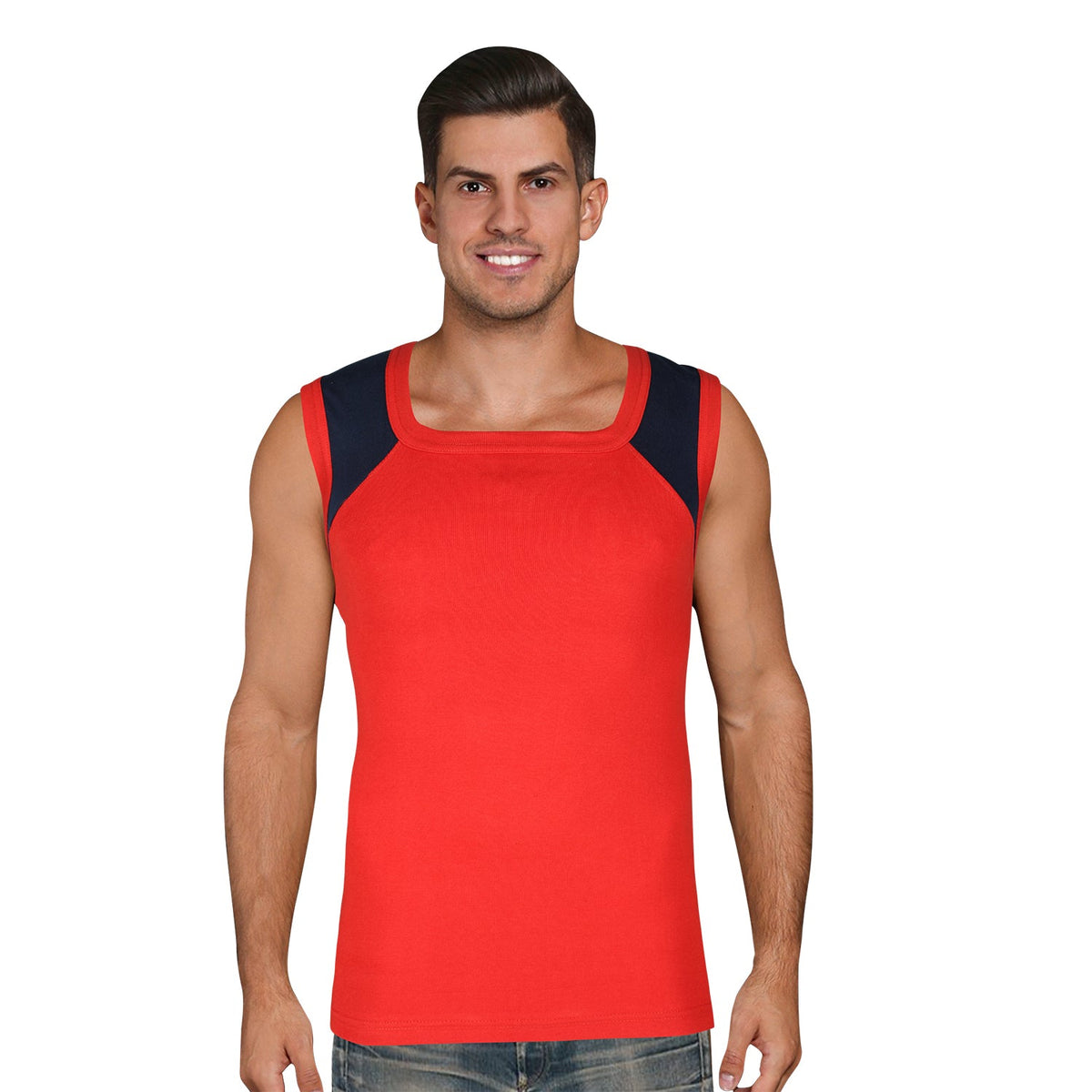 Gym vest innerwear 4 pc combo