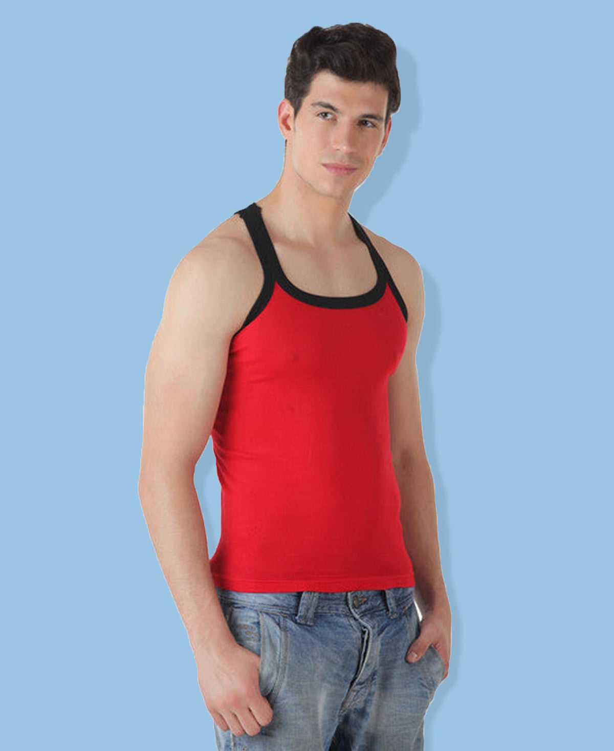 Gym vest combo 2 pc