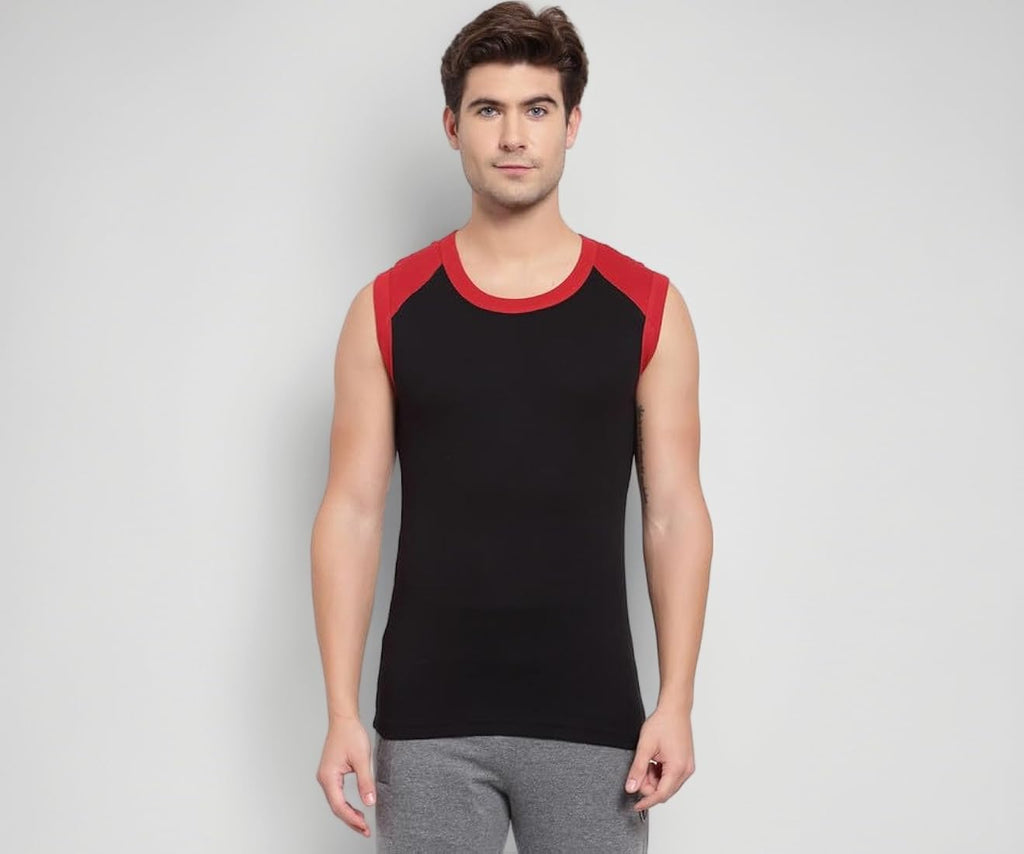 Gym vest innerwear 4 pc combo