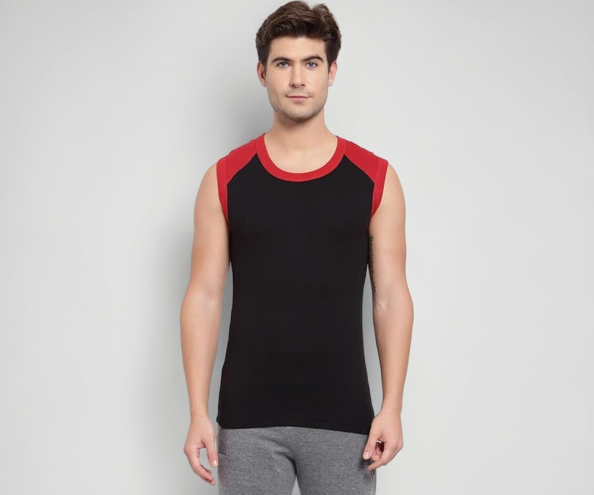 Gym vest innerwear 4 pc combo