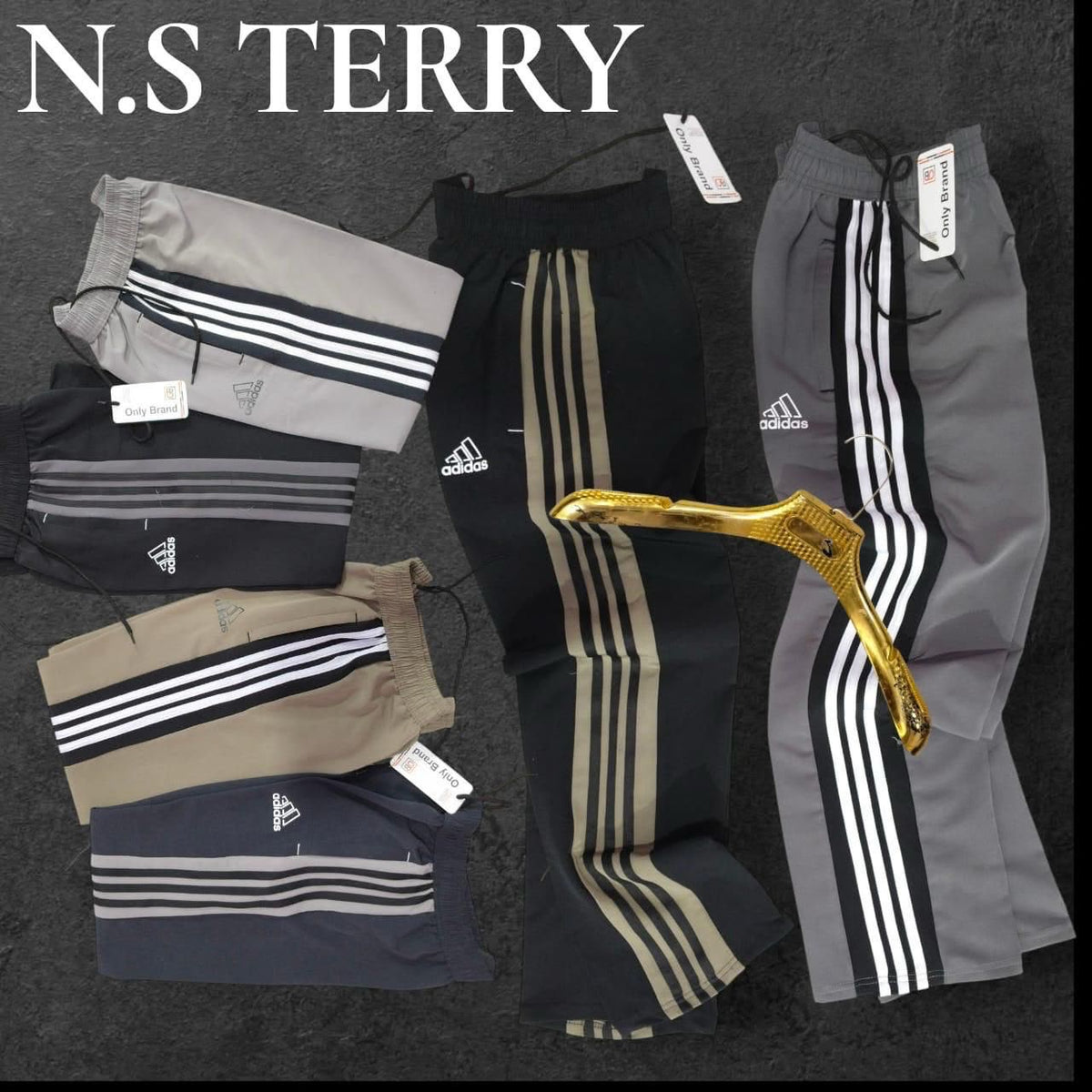 Ns treyy baggy fit lower